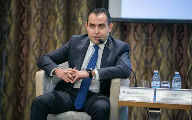 Fuad Allahverdiyevi ittiham edən keçmiş həyat yoldaşına 10 il 6 aylıq cəza verildi