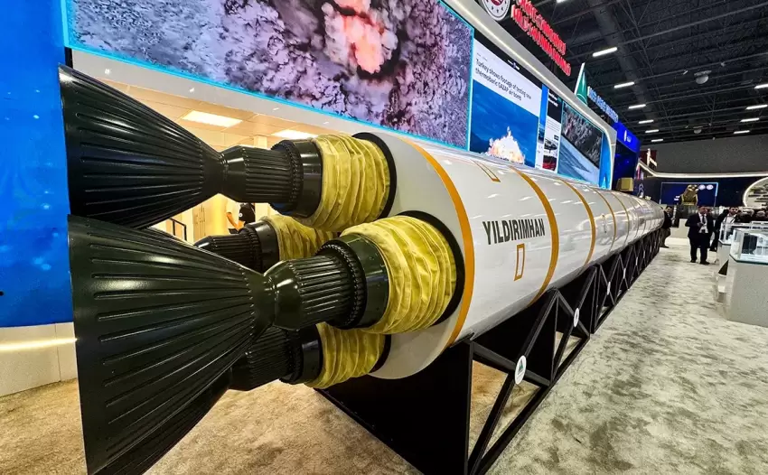 Türkiyə özünün qitələrarası ballistik raketini hazırlayıb