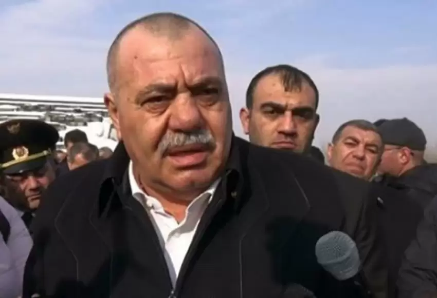 Birinci Qarabağ müharibəsində Cəbrayıl və Füzulini işğal edən erməni generalın nəvəsi güllələnib
