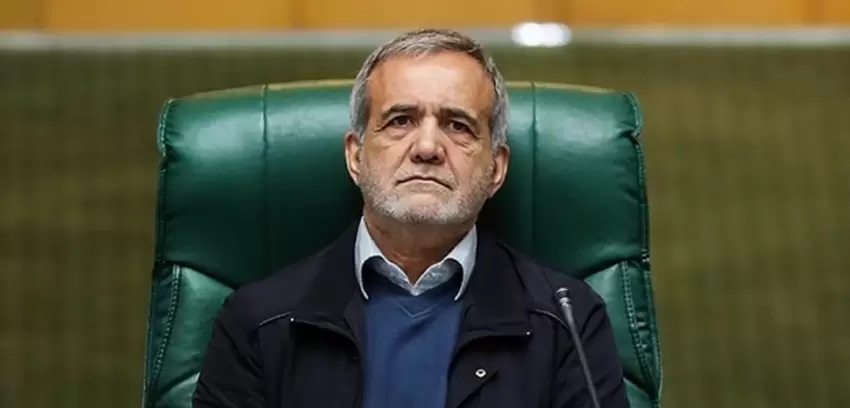 İran xalqı göstərdi ki, çətinliklərin öhdəsindən gəlməyin yolu milli həmrəylikdən keçir - Pezeşkian