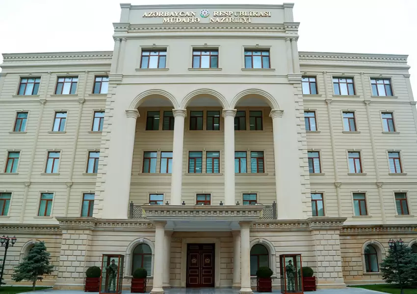 İki hərbçimiz Kəlbəcər ərazisində minaya düşüb - RƏSMİ