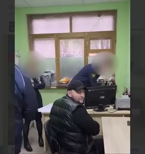 Rusiyada avtoxuliqanlıq edən azərbaycanlı deportasiya edildi