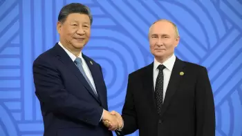 Putin Pekinə gedir və Si Cinpinlə təxminən 40 sənəd imzalayacaqlar