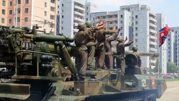 Kursk vilayətində 2 300 şimali koreyalı hərbçi həlak olub