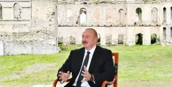 "Euronews": "İlham Əliyev Ermənistanla sülhə imza atmaq niyyətinə sadiqdir"