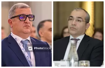 Mikayıl Cabbarov sabiq müşavirinə yenidən vəzifə verdi