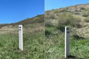 Ermənistan və Azərbaycan arasında sərhəd demarkasiyası sənədləri üzrə təlimatlar müzakirəyə təqdim edilib