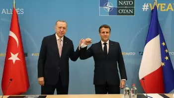 Ərdoğan və Makron raket əleyhinə müdafiə sahəsində böyük müqavilə üzrə danışıqlar aparır