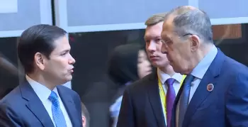 Sergey Lavrov ABŞ dövlət katibi ilə danışıb