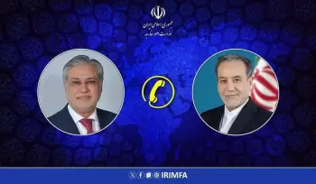 İran və Pakistan XİN rəhbərləri telefon dnaışığı aparıb
