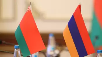 Belarus Xarici İşlər Nazirliyi Ermənistandan olan diplomata etiraz notası təqdim edib