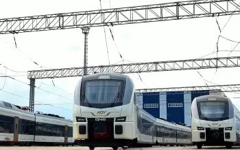 Bakı–Tbilisi–Bakı marşrutu üzrə qatarların hərəkət cədvəli açıqlanıb