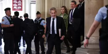 Fransa prokurorluğu Liviya maliyyələşdirməsi işi üzrə Nikola Sarkozi üçün yeddi il həbs cəzası tələb edir