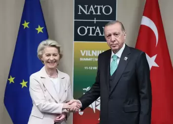 Ərdoğan Avropa Komissiyasının rəhbəri ilə Hörmüz boğazının açılması və İsrailə təzyiqin artırılmasını müzakirə edib