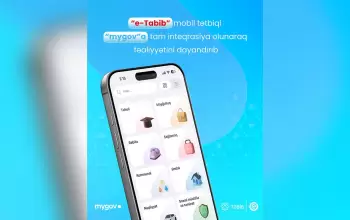 “e-Tabib” mobil tətbiqi fəaliyyətini dayandırır