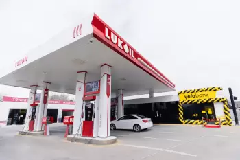 “Yelo Bank”a tətbiq edilən sanksiyalar “Lukoil” YDM-lərinə də təsir etdi