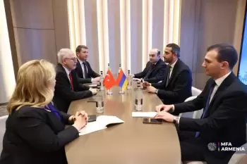 Ermənistan və Türkiyə nümayəndələri dəmir yolunun tezliklə istifadəyə verilməsində qarşılıqlı marağı vurğulayıblar