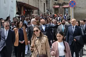 Beynəlxalq Xalça Festivalı uğurla başa çatıb - FOTOLAR