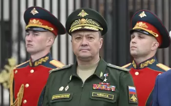 Putindən təcili əmr: General vəzifəsindən azad edildi