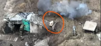 Pentaqon: Ukrayna Rusiya ordusunun "Starlink" bağlantısı kəsildikdən sonra təxminən 400 kvadrat kilometr ərazini geri alıb