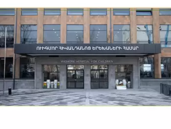 İrəvanda 7 yaşlı Rusiya vətəndaşı eyvandan yıxılıb