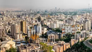 Tehranın hava hücumundan müdafiə sistemi yerləşdirilən qərb hissəsində partlayişlar eşidilib