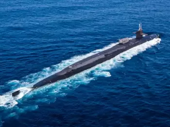 ABŞ Avropaya ballistik raketlərlə təchiz olunmuş strateji sualtı qayıq göndərir