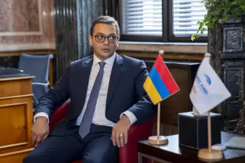 Nazir müavini: Ermənistan və Azərbaycanın maraqları nəqliyyat infrastrukturunda kəsişir