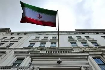 İranın Xarici İşlər Nazirliyi ABŞ-nin İran İslam Respublikasına məxsus neft tankerlərinə qarşı hücumlarını pisləyib