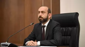 Ararat Mirzoyan: "Ermənistan Rusiya ilə əlaqələrin kəsilməsində maraqlı deyil"