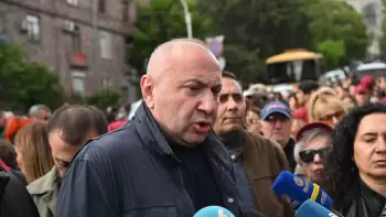 Ermənistanda Müxalif liderlə bağlı dövlətə xəyanət və casusluq faktı üzrə cinayət işi başlanıb