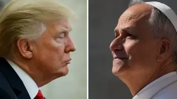Donald Trampın ittihamlarına Roma Papası XIV Leo cavab verib