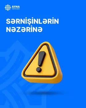 7 avtobusun marşrutu dəyişdirildi