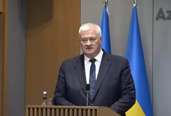 Ukrayna Kiyevə Rusiyanın gecə hücumu ilə bağlı BMT Təhlükəsizlik Şurasının təcili iclasını çağırır