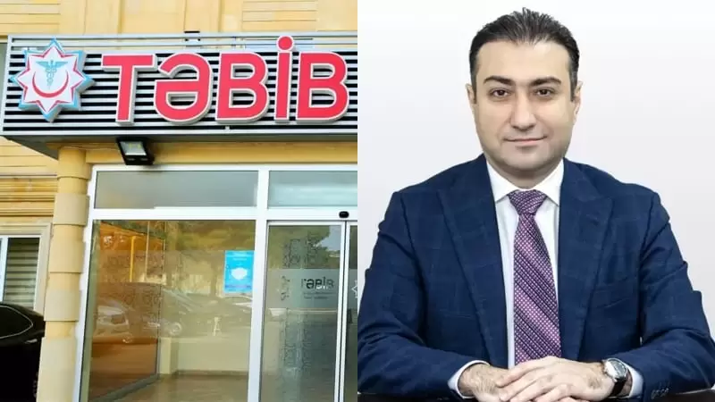 Anar Bayramov 4 departament müdirini vəzifəsindən azad etdi