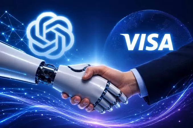 “Visa” süni intellekt sahəsində “OpenAI” ilə əməkdaşlığa başlayıb