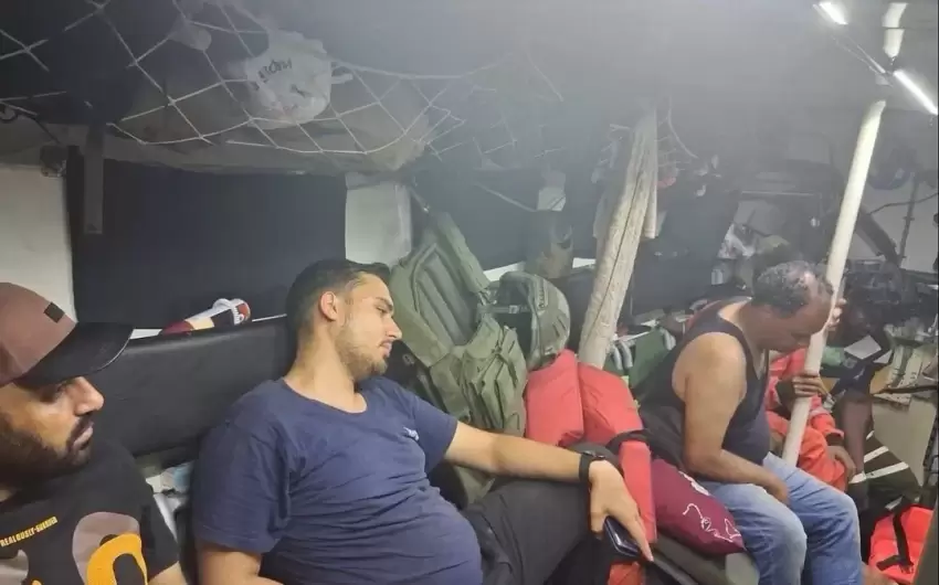 Rusiyanın Qara dənizdə türk gəmisinə zərbə endirməsi nəticəsində itkilər olub