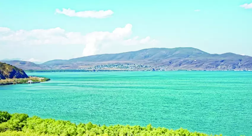 Göyçə gölünün səviyyəsi ilin əvvəlindən 50 sm yüksəlib