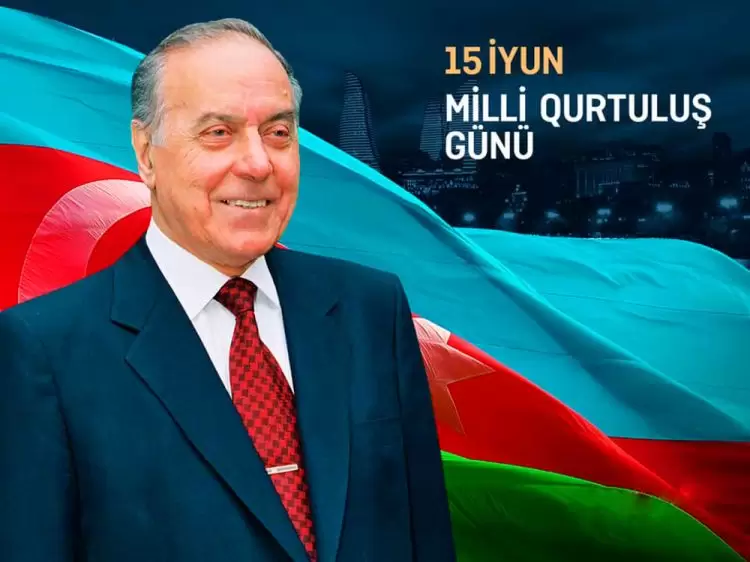Bu gün Azərbaycanda Milli Qurtuluş Günüdür