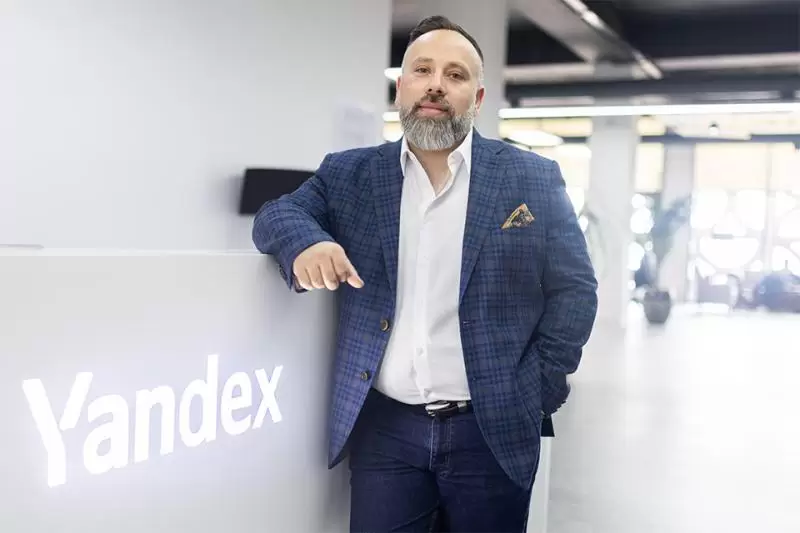 "Yandex" erməni əsilli meneceri regional rəhbər təyin etdi