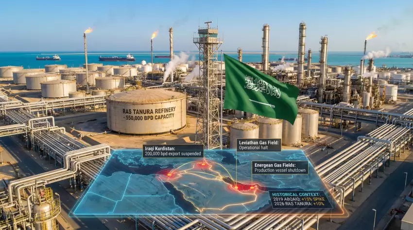 "Saudi Aramco"ya məxsus helikopterin qəzaya uğraması nəticəsində14 nəfər həlak olub
