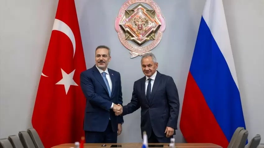 Sergey Şoyqu: "Rusiya və Türkiyə həmişə müxtəlif problemlər üzrə qarşılıqlı şəkildə həllər tapıblar"
