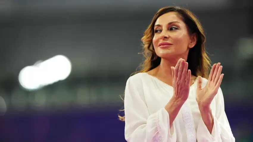 Birinci vitse-prezident Mehriban Əliyeva Uşaqların Beynəlxalq Müdafiəsi Günü münasibətilə paylaşım edib
