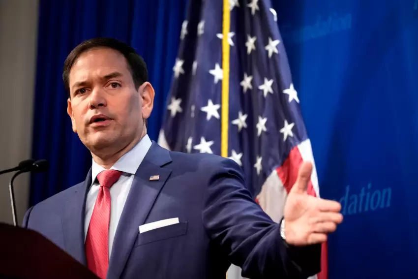 Rubio: “İranda hələ də dronlar var”