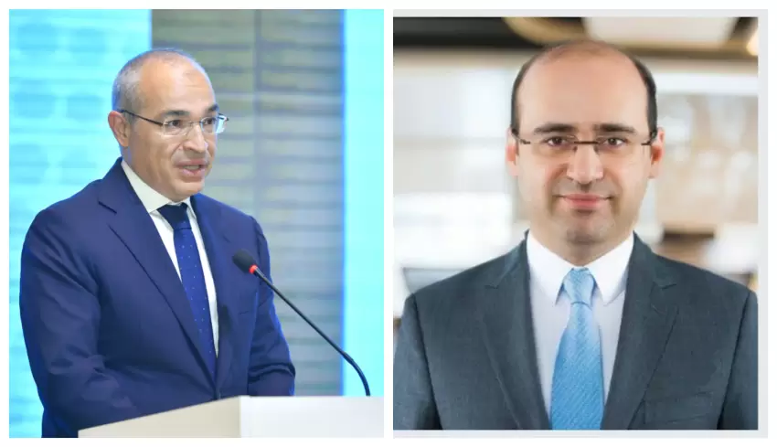 Mikayıl Cabbarovun xalası oğlu "Kapital Bank"ın rəhbərliyindən azad edilib