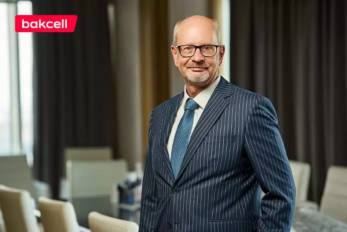 “Bakcell” yeni baş icraçı direktor təyinatını elan edib