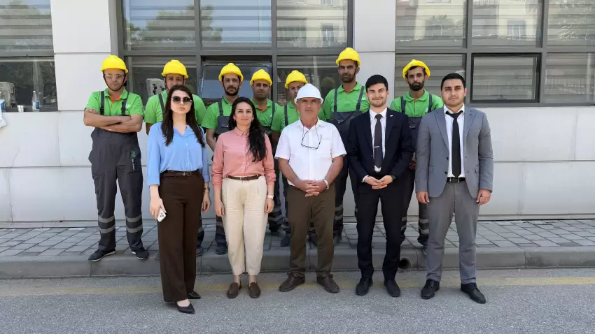 “Norm Ustalar Klubu”nun üzvləri praktik imtahanı uğurla başa vurublar