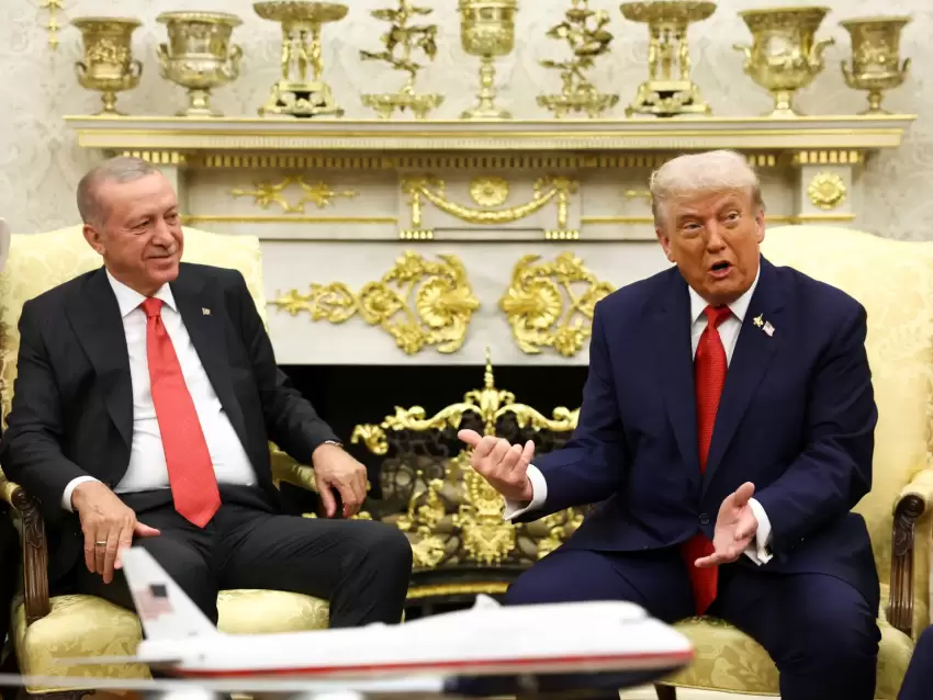 Ərdoğan Ankarada keçiriləcək NATO sammiti çərçivəsində Trampla ikitərəfli danışıqları mümkün hesab edib