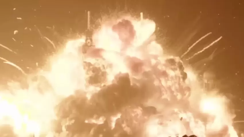 NASA “New Glenn” raketinin partlamasından sonra buraxılış platformasının bərpası üçün vaxtı qiymətləndirib