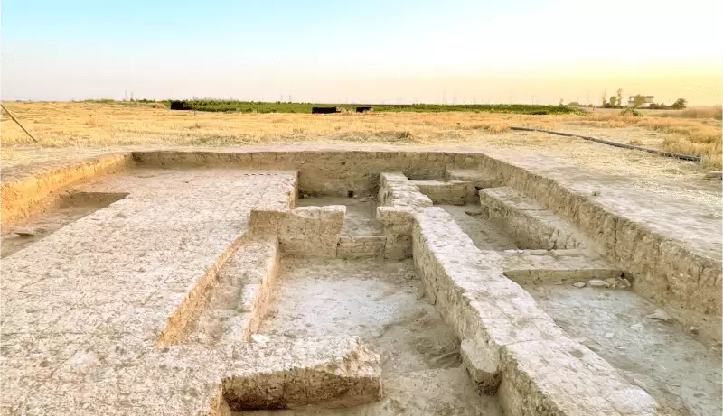 Arxeoloqlar qədim Mesopotamiyanın böyük şəhərlərindən birinin məhv olmasının sirrini üzə çıxarıblar
